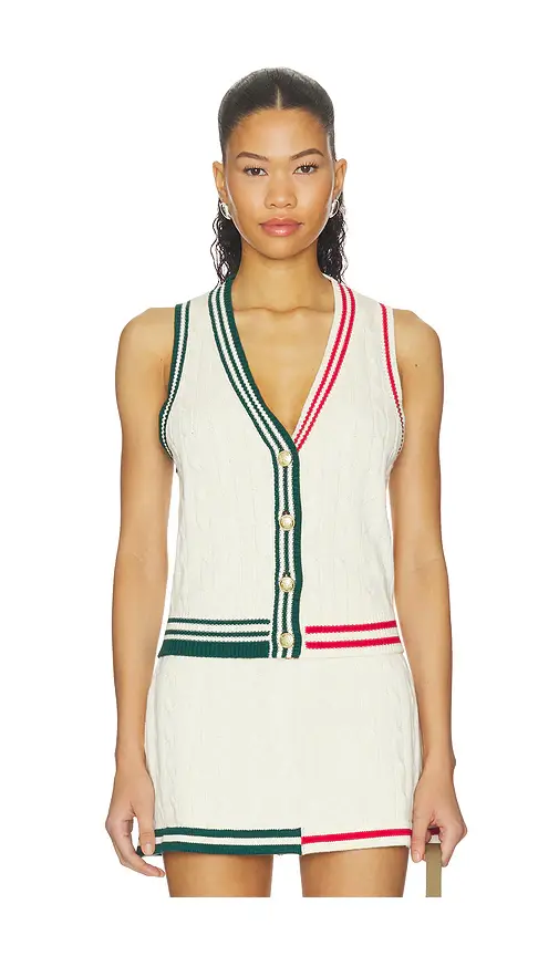 SEROYA Pearson Vest | Image 1 SEROYA Pearson Vest | Image 1