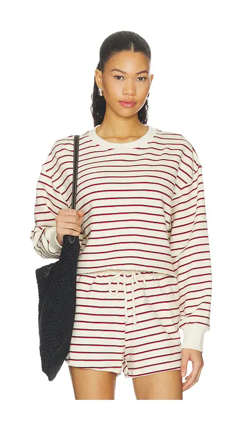 STRUT-THIS The Sonoma Sweatshirt | Image 1 STRUT-THIS The Sonoma Sweatshirt | Image 1