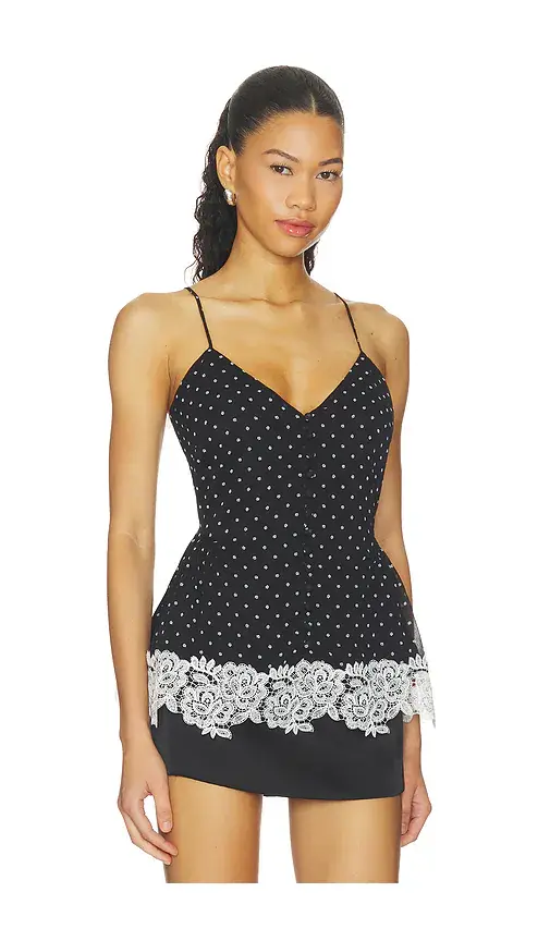 ROTATE Laceband Camisole | Thumbnail 2 ROTATE Laceband Camisole | Thumbnail 2