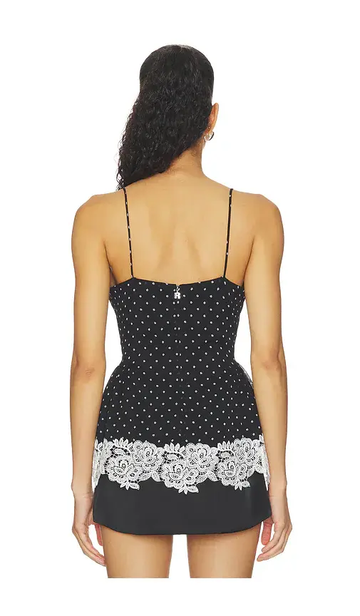 ROTATE Laceband Camisole | Thumbnail 3 ROTATE Laceband Camisole | Thumbnail 3