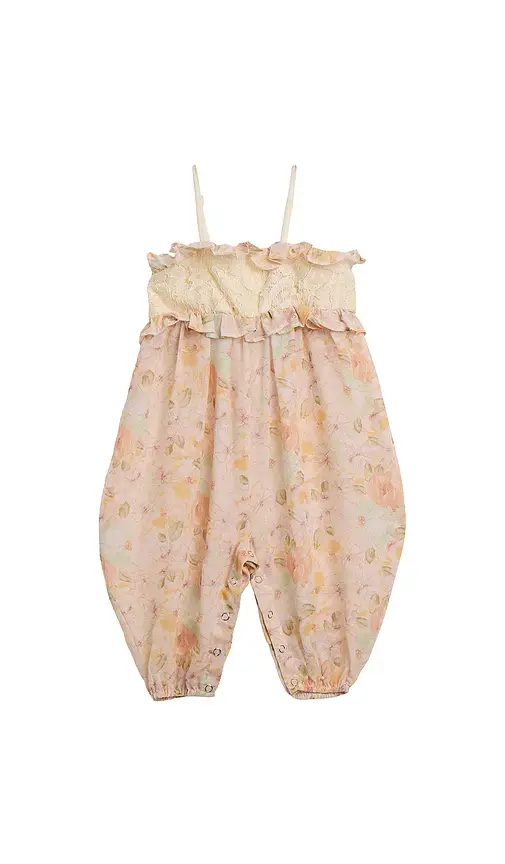 Bardot Junior Anna Floral Jumpsuit | Image 1 Bardot Junior Anna Floral Jumpsuit | Image 1