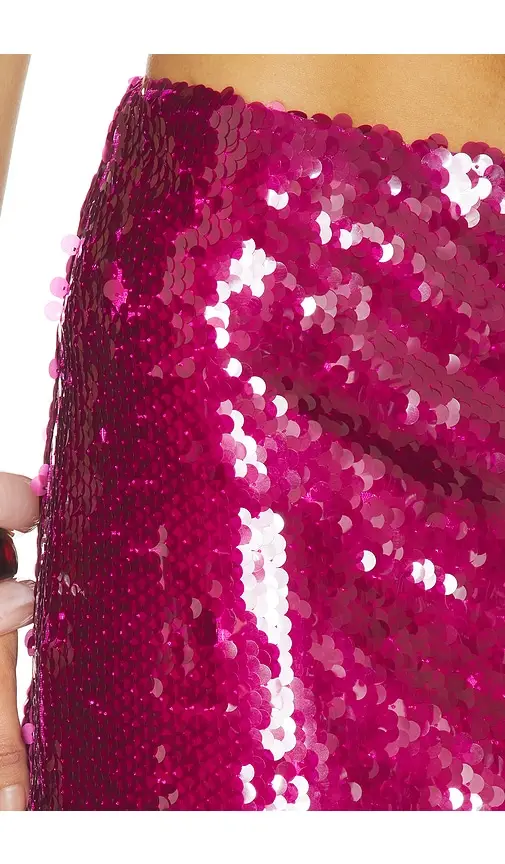 Runaway The Label Athena Sequin Mini Skirt | Thumbnail 6 Runaway The Label Athena Sequin Mini Skirt | Thumbnail 6