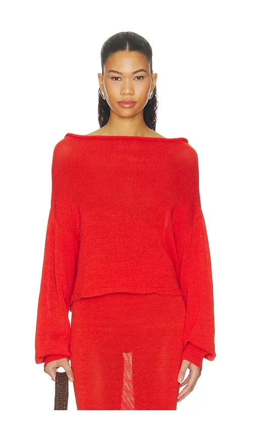 SEROYA Serafina Sweater | Thumbnail 2