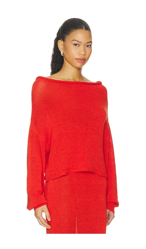 SEROYA Serafina Sweater | Thumbnail 3