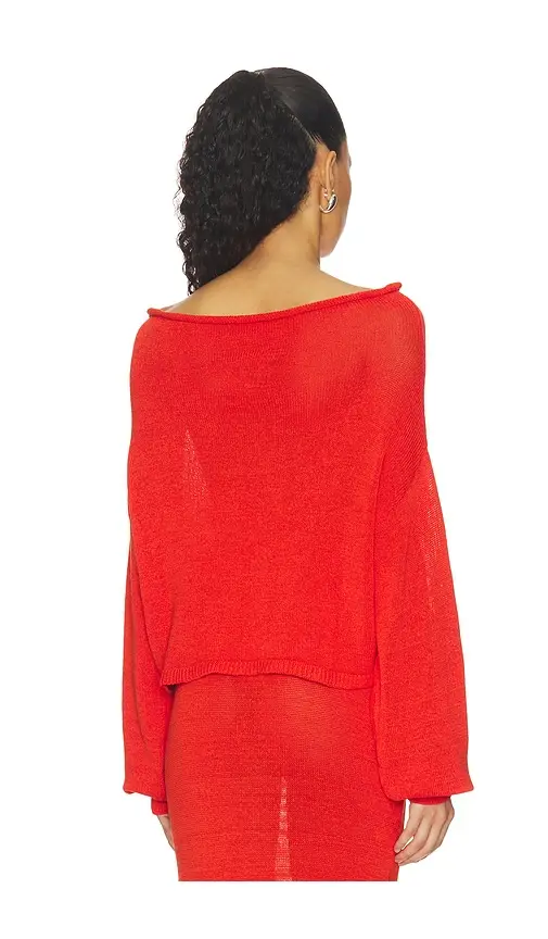 SEROYA Serafina Sweater | Thumbnail 4
