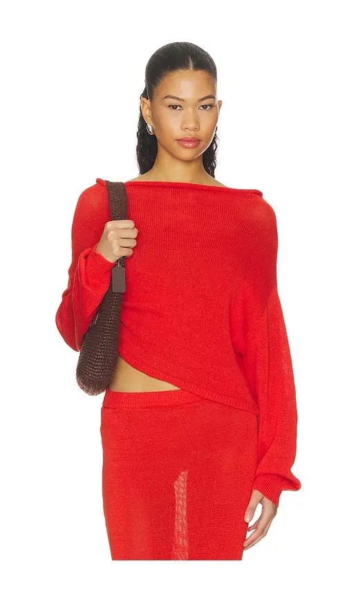 SEROYA Serafina Sweater | Image 1 SEROYA Serafina Sweater | Image 1