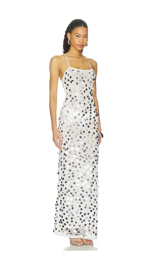 superdown Arna Maxi Dress | Thumbnail 2 superdown Arna Maxi Dress | Thumbnail 2