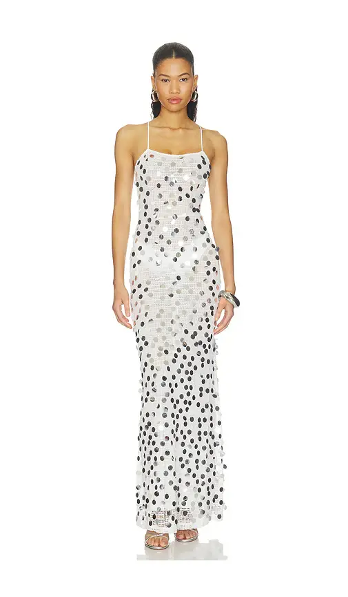 superdown Arna Maxi Dress | Image 1 superdown Arna Maxi Dress | Image 1