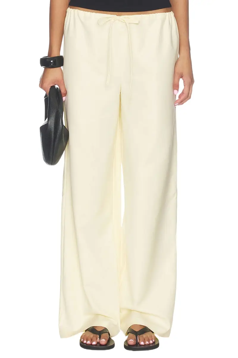 ALL THE WAYS Sama Drawstring Pant