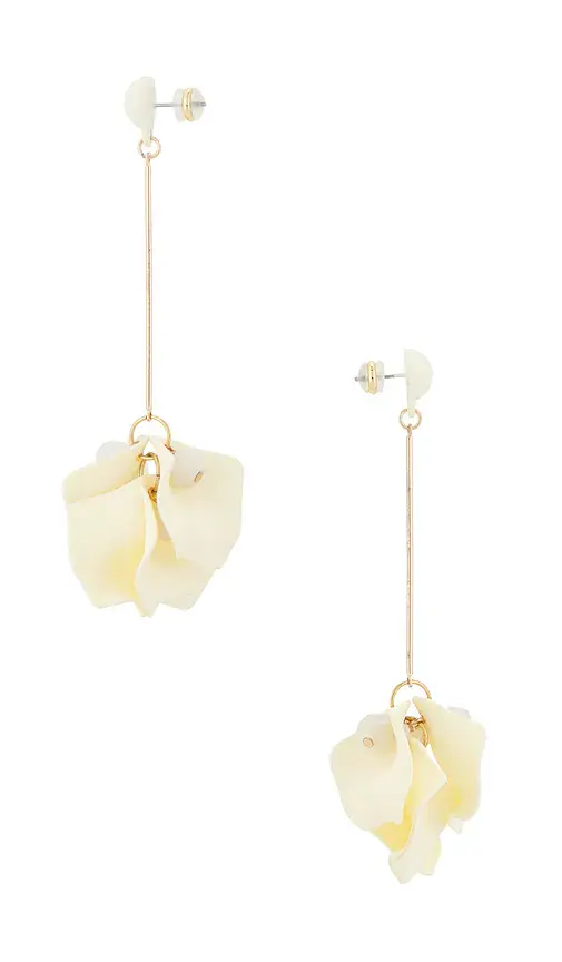Shashi Petunia Earring | Thumbnail 2 Shashi Petunia Earring | Thumbnail 2