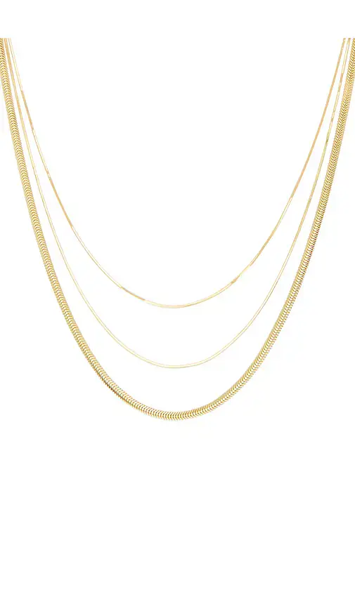 Shashi Lenox Chain Necklace | Thumbnail 2