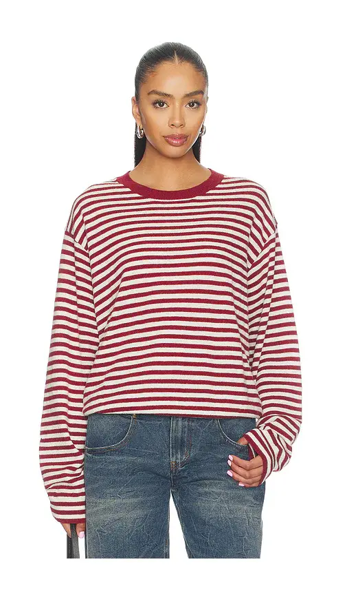 LIONESS Olsen Knit Sweater | Thumbnail 2