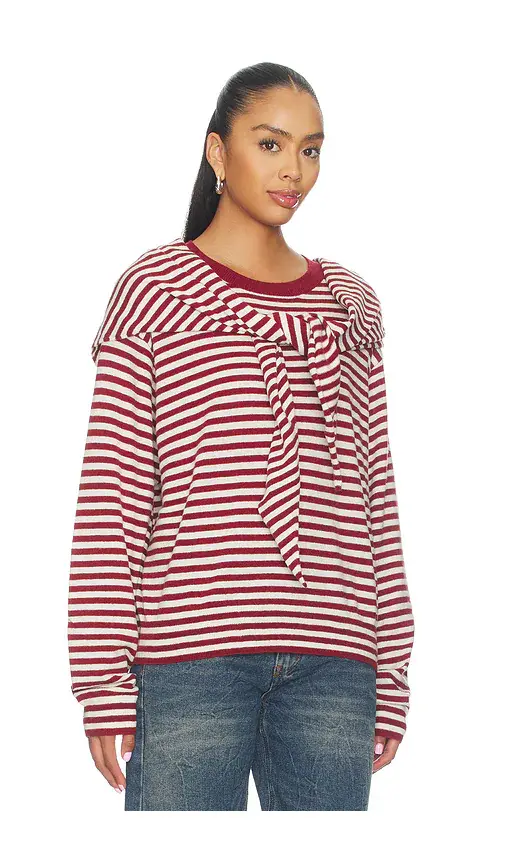 LIONESS Olsen Knit Sweater | Thumbnail 3