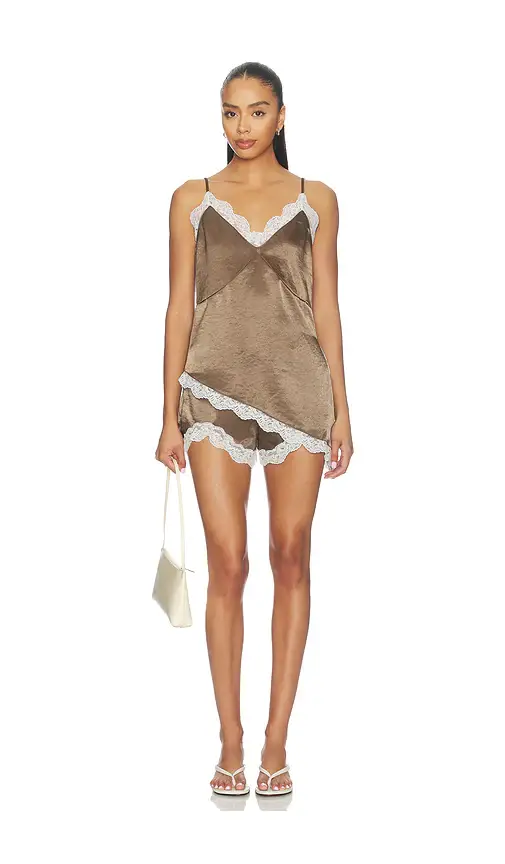 SNDYS Tammi Lace Short | Thumbnail 5 SNDYS Tammi Lace Short | Thumbnail 5