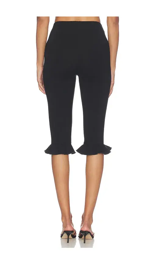 MORE TO COME Talitha Ruffle Capri | Thumbnail 5 MORE TO COME Talitha Ruffle Capri | Thumbnail 5