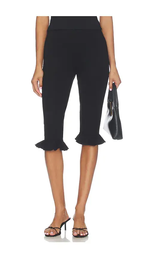 MORE TO COME Talitha Ruffle Capri