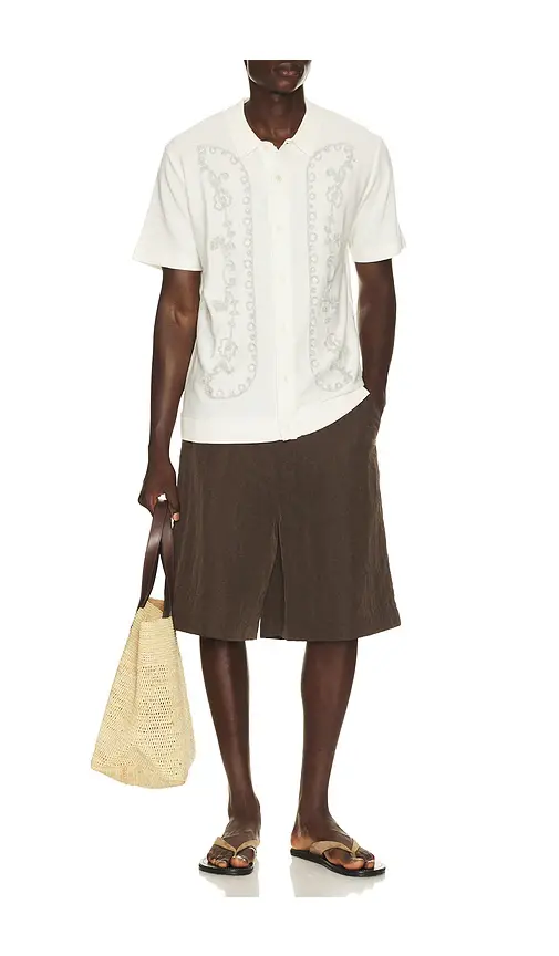 RAILS Walden Short Sleeve Shirt | Thumbnail 3