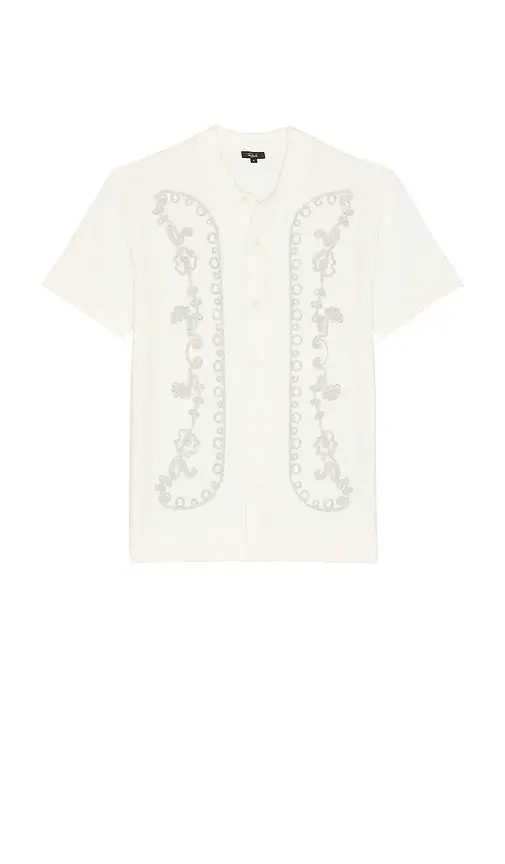 RAILS Walden Short Sleeve Shirt | Thumbnail 4