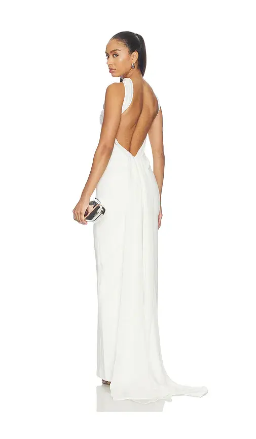 Retrofête Daufine Maxi Dress | Thumbnail 3