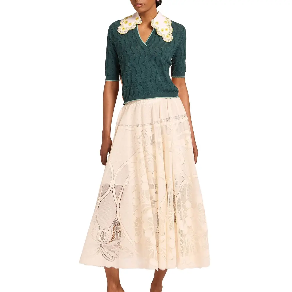 La DoubleJ Duchess Skirt | Image 1 La DoubleJ Duchess Skirt | Image 1