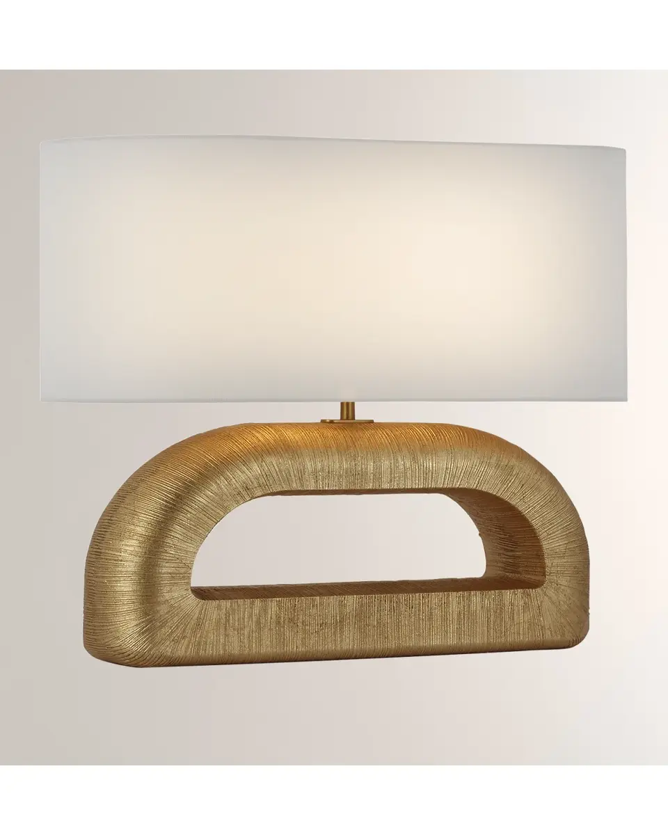 Visual Comfort Signature Utopia Combed Console Lamp By Kelly Wearstler | Thumbnail 2