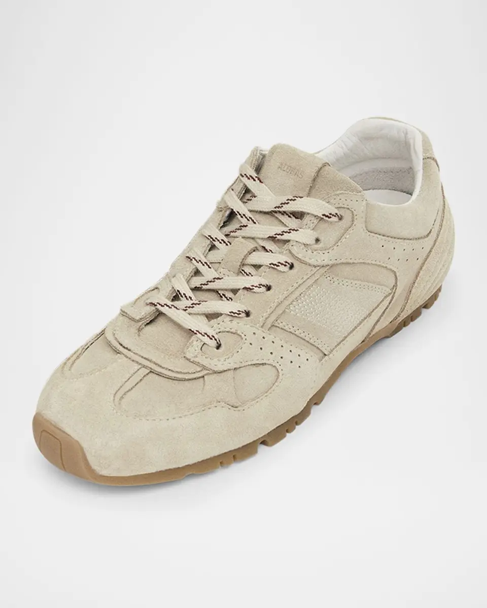 ALOHAS TB.56 Suede Lace-Up Sneakers | Thumbnail 2