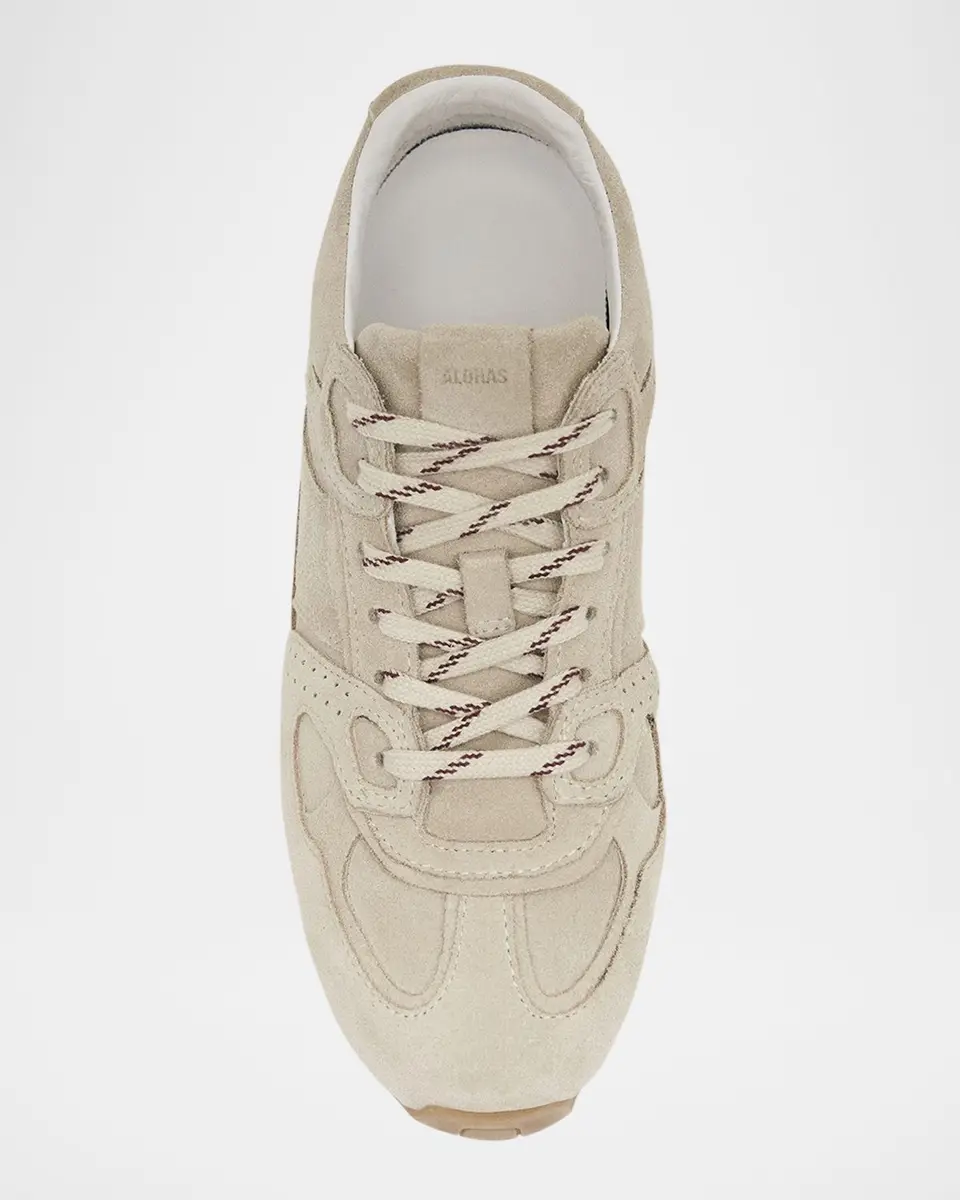 ALOHAS TB.56 Suede Lace-Up Sneakers | Thumbnail 3