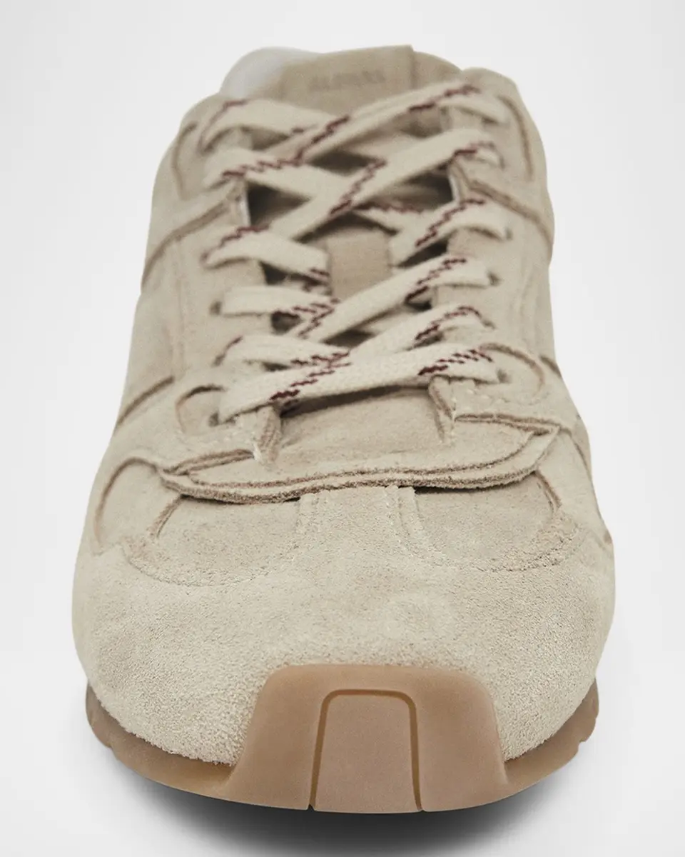 ALOHAS TB.56 Suede Lace-Up Sneakers | Thumbnail 4