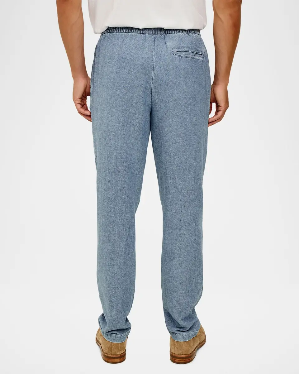 Rails Callum Cotton-Linen Pants | Thumbnail 3 Rails Callum Cotton-Linen Pants | Thumbnail 3