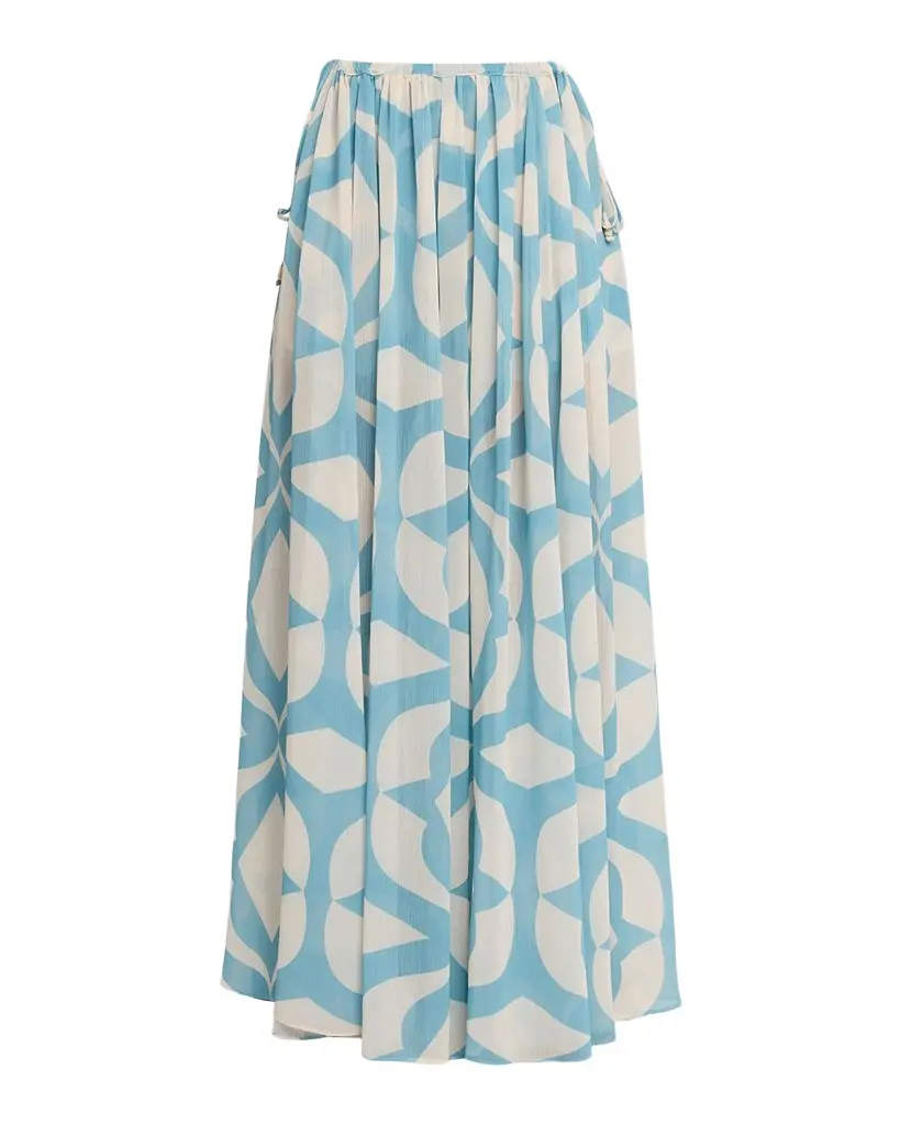 MISA Los Angeles Nila Wide-Leg Pants | Image 1 MISA Los Angeles Nila Wide-Leg Pants | Image 1
