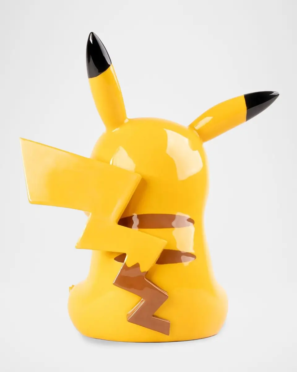Lladro Pikachu Sculpture | Thumbnail 5 Lladro Pikachu Sculpture | Thumbnail 5