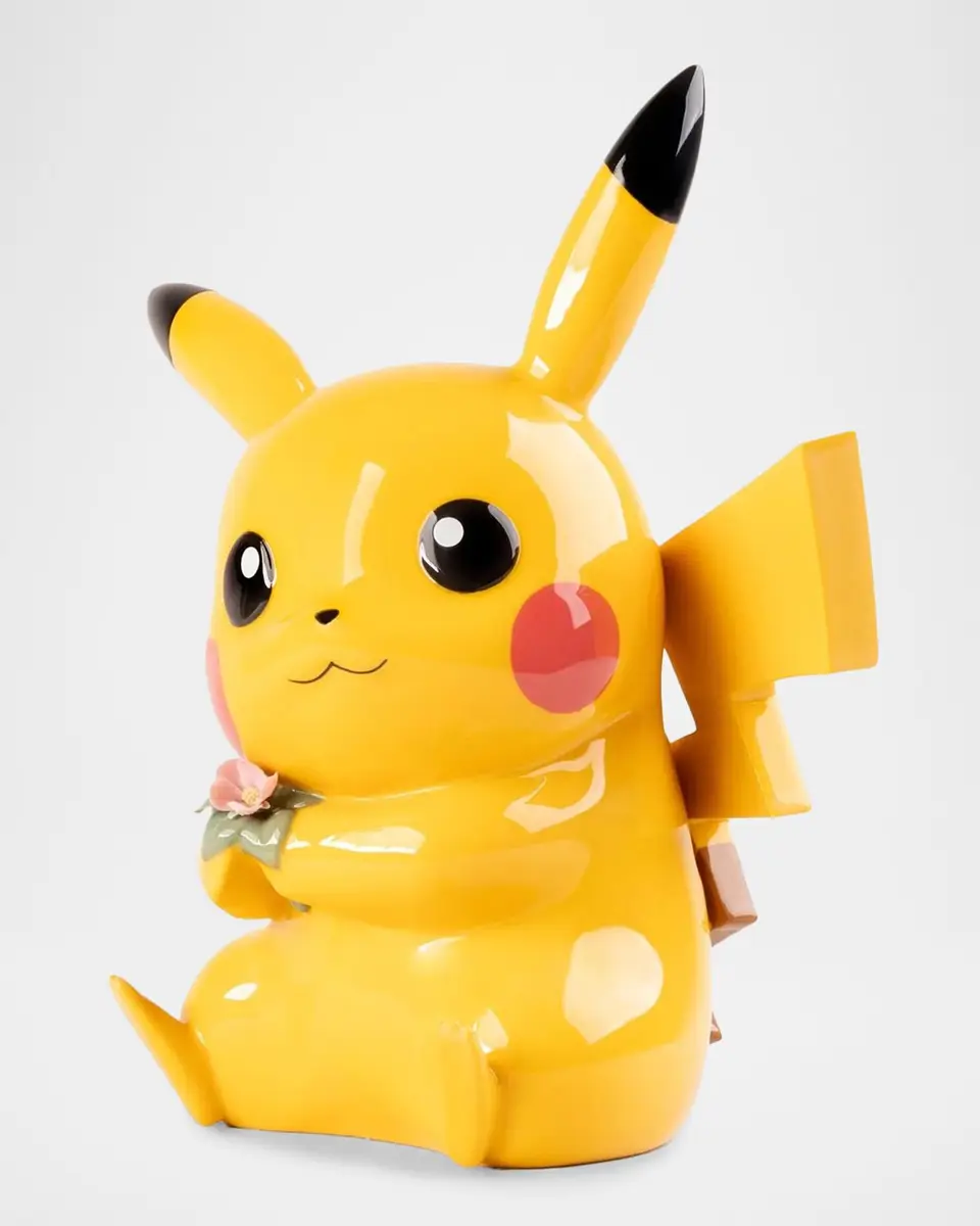 Lladro Pikachu Sculpture | Thumbnail 6 Lladro Pikachu Sculpture | Thumbnail 6
