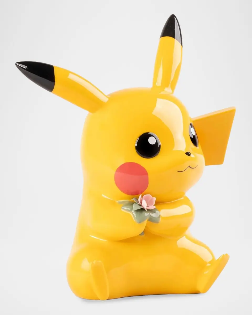 Lladro Pikachu Sculpture | Thumbnail 7 Lladro Pikachu Sculpture | Thumbnail 7