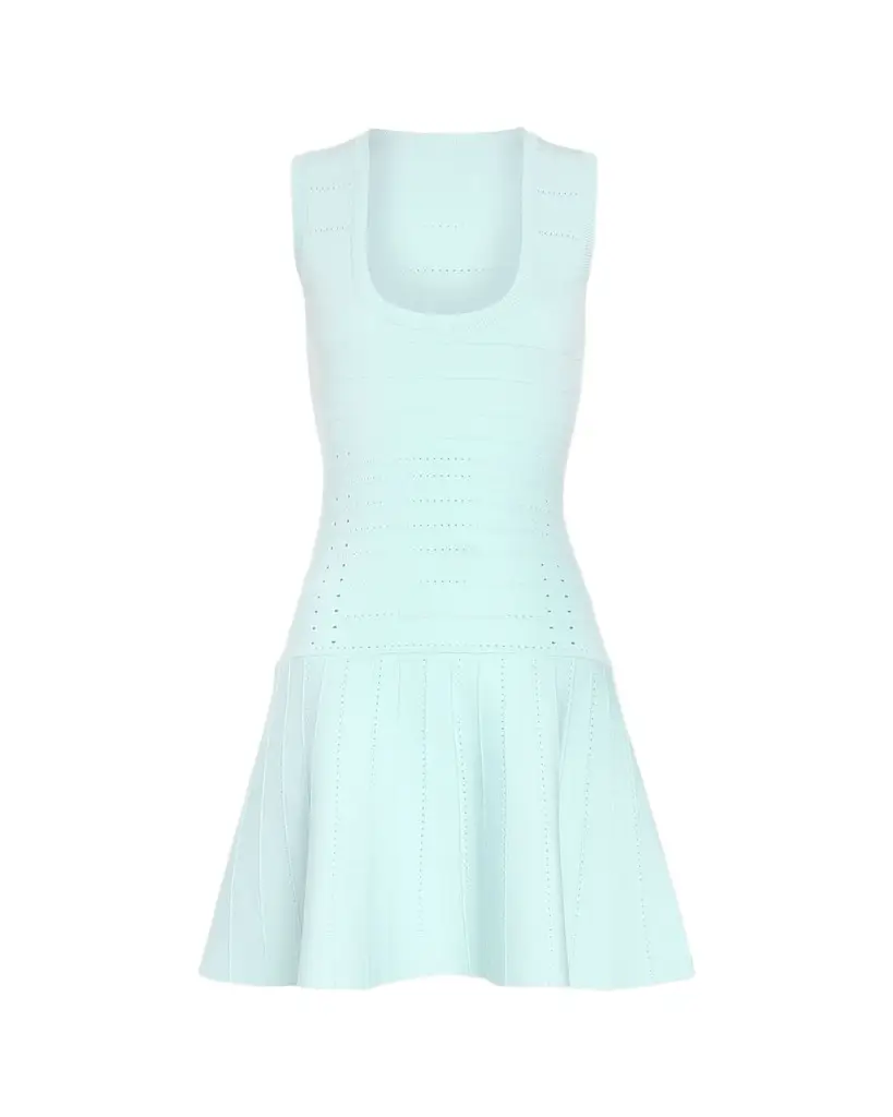Ramy Brook Anika Knit Mini Dress | Image 1 Ramy Brook Anika Knit Mini Dress | Image 1