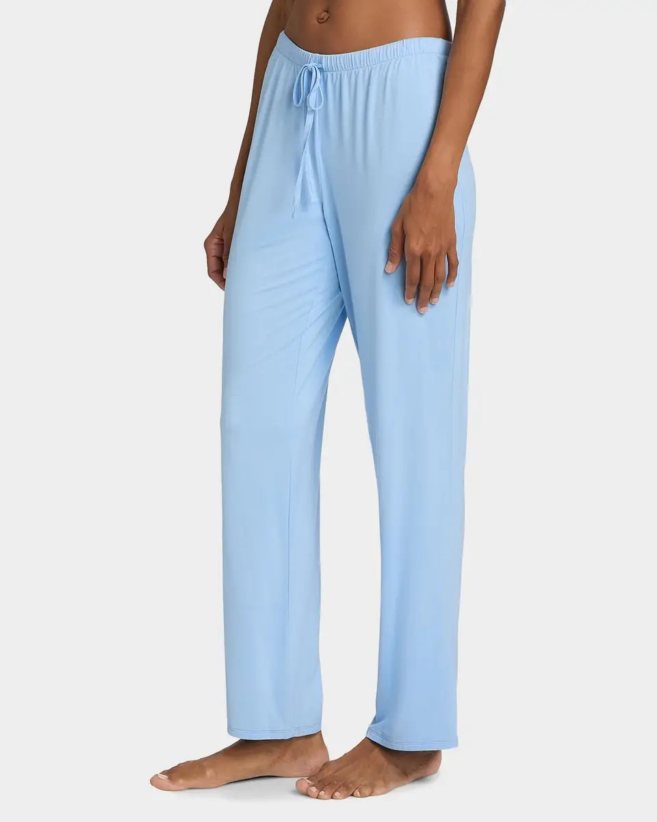 Natori Feathers Essentials Jersey Pajama Set | Thumbnail 7 Natori Feathers Essentials Jersey Pajama Set | Thumbnail 7