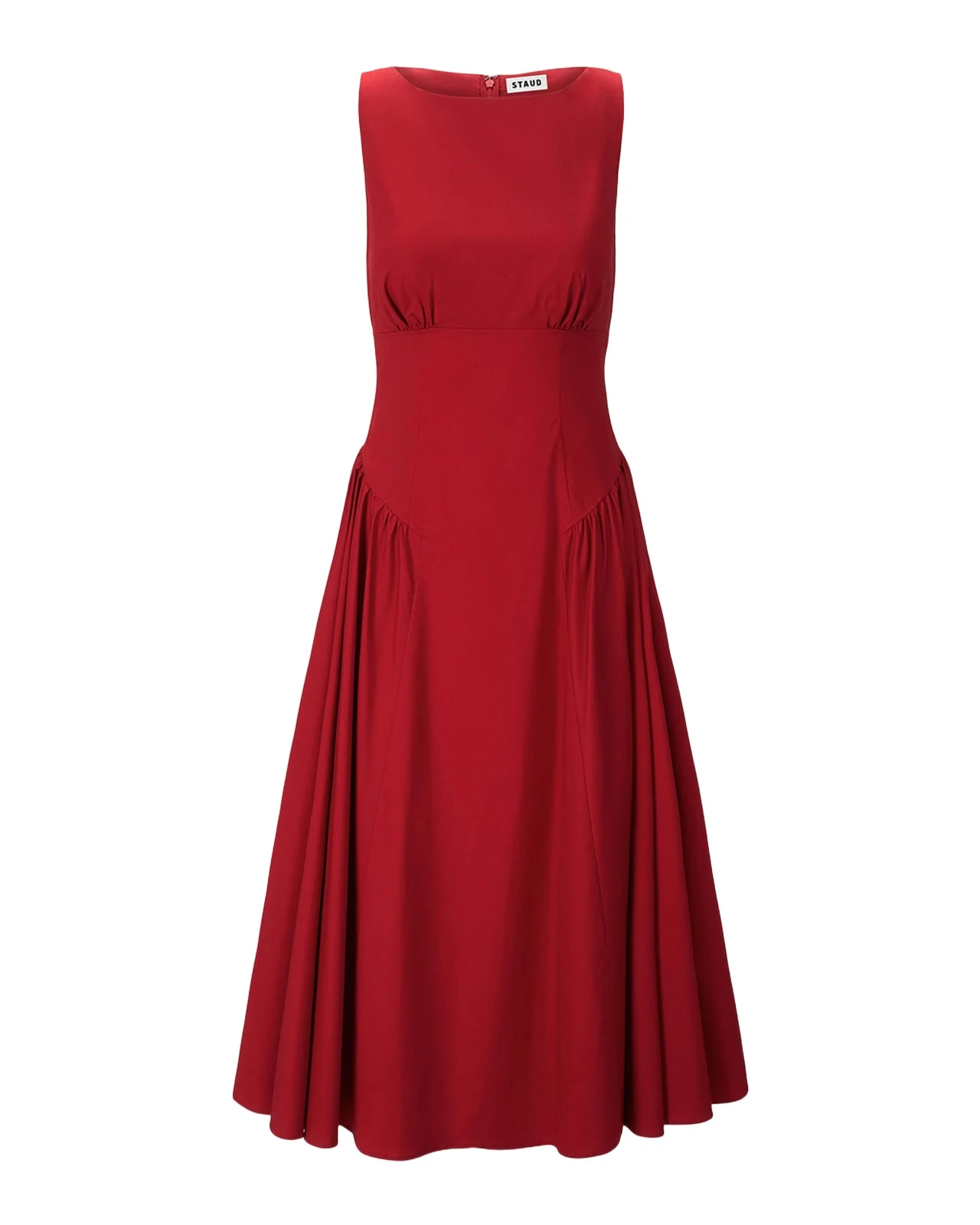 Gwen Drop-Waist Midi Dress Gwen Drop-Waist Midi Dress
