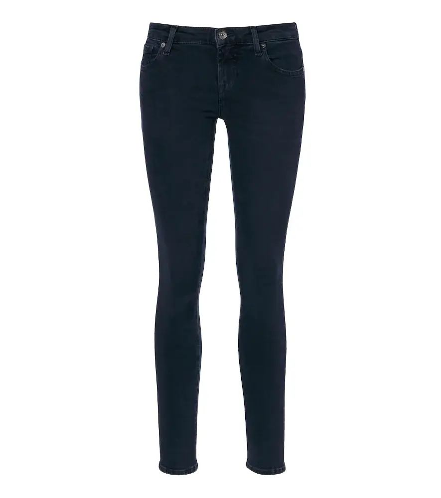 Inkstone low-rise skinny jeans Inkstone low-rise skinny jeans