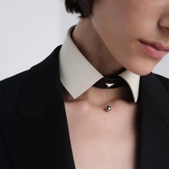 Fendi 5 Sisters Collar | Thumbnail 3