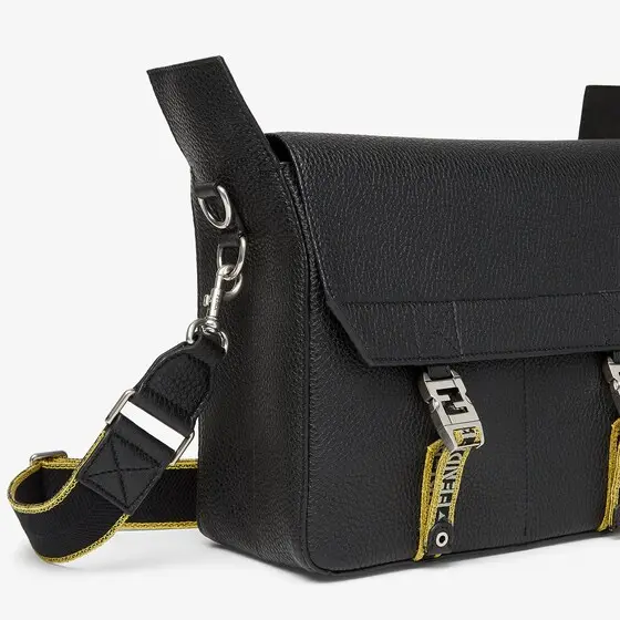 Fendi Medium messenger bag with a soft, lightweight construction | Thumbnail 5