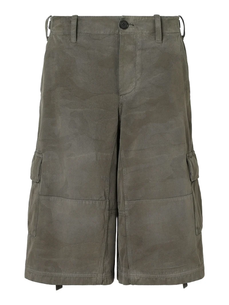 Cotton Shorts Cotton Shorts