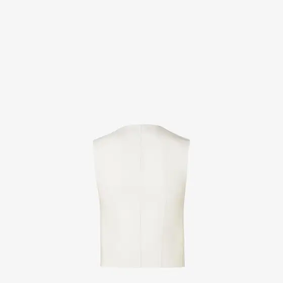 Fendi Tuxedo-inspired slim-fit gilet, a timeless wardrobe classic | Thumbnail 2