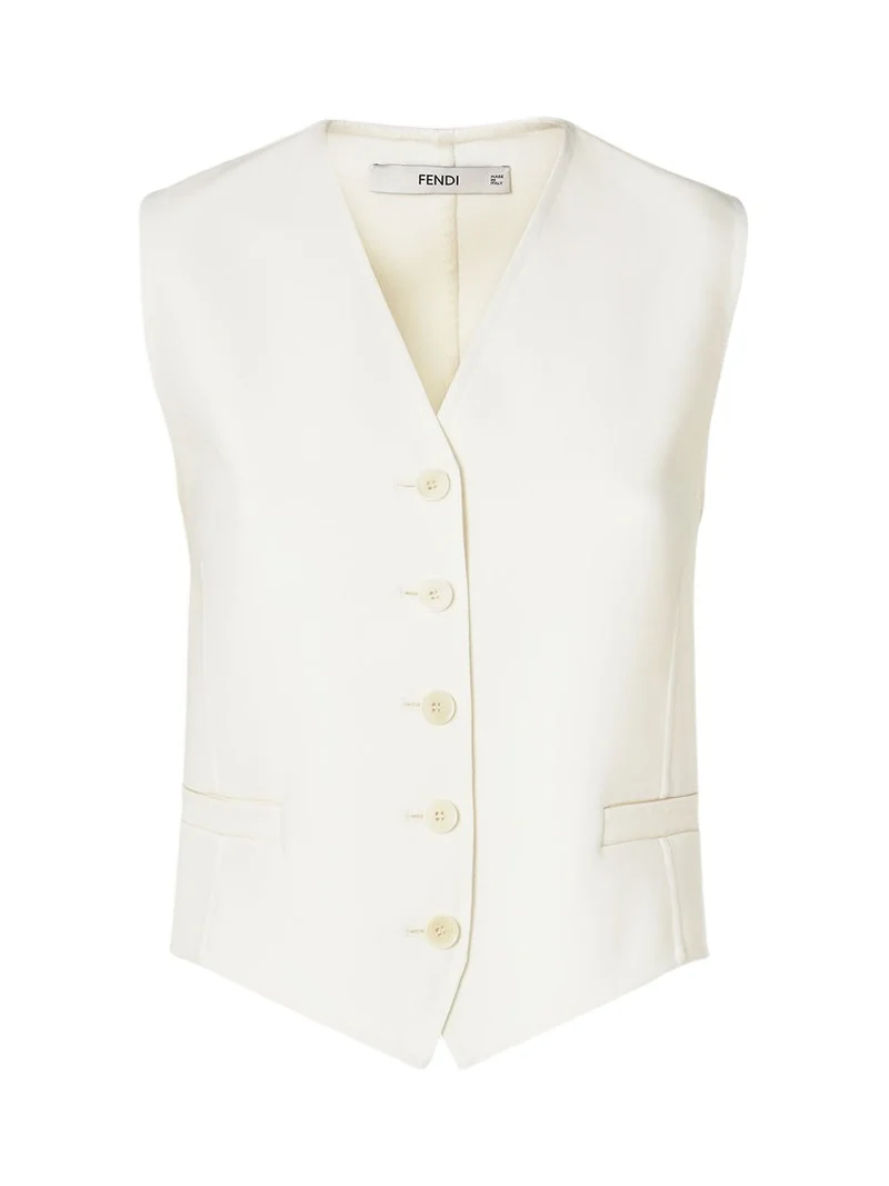 Wool Gilet Wool Gilet