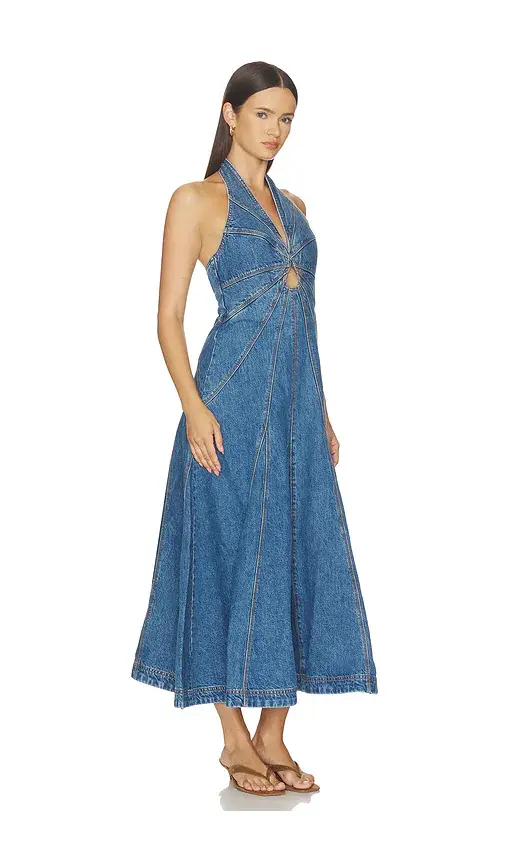 Cult Gaia Rowyn Dress | Thumbnail 2