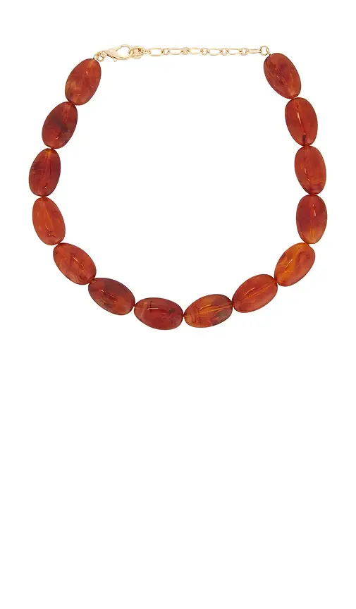 Beaded Necklace Beaded Necklace