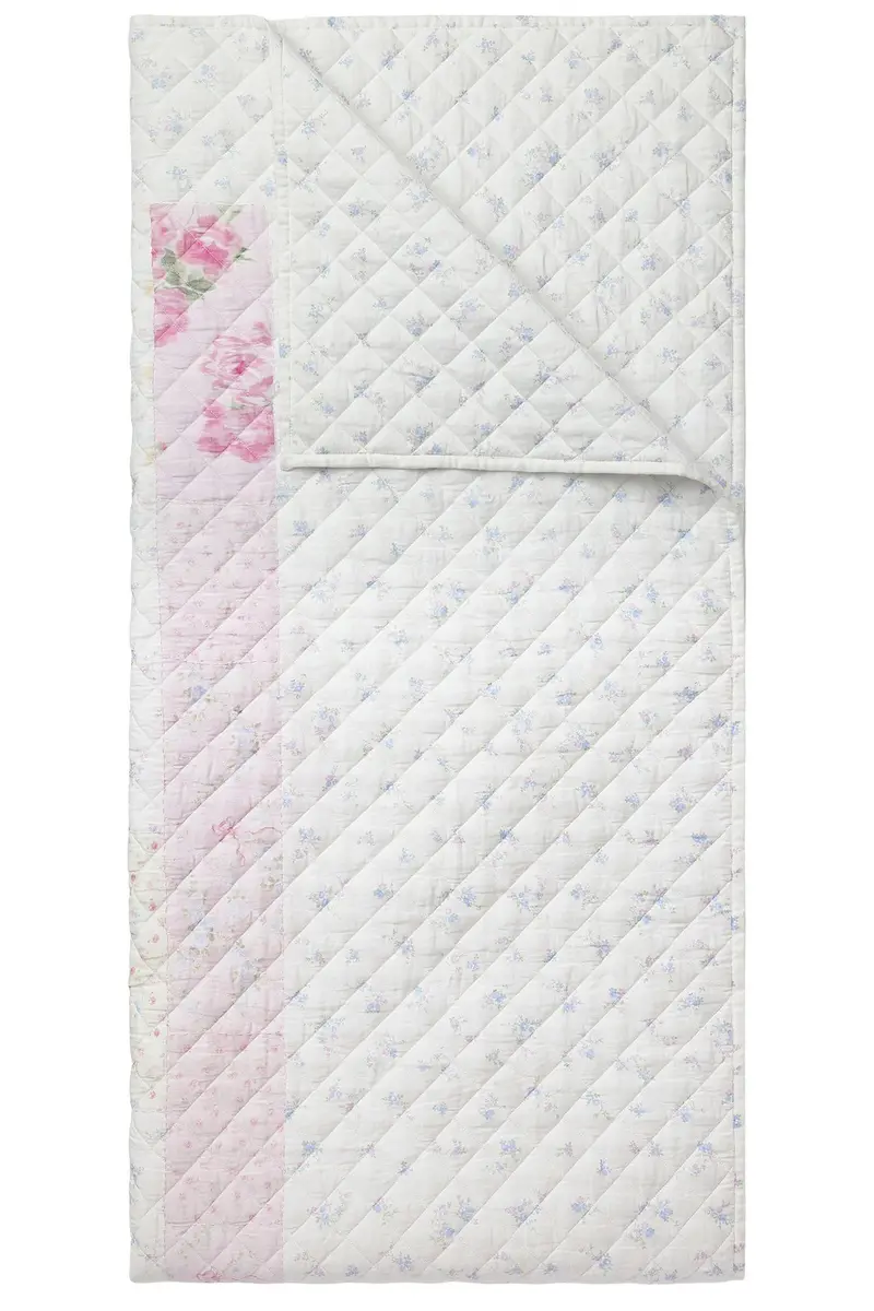 LoveShackFancy American Flag Quilt