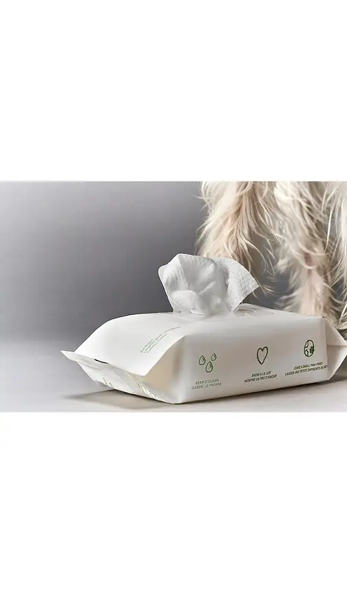 Lil Luv Dog Pet Wipes 80 Count | Thumbnail 4