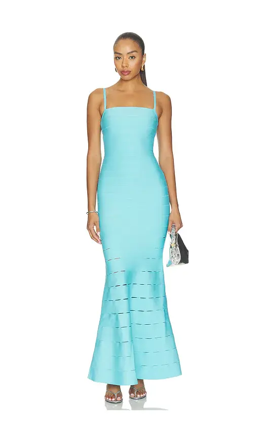 Hervé Léger The Elora Gown