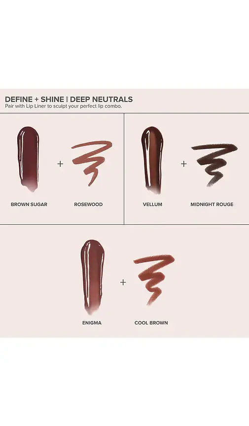 Anastasia Beverly Hills Kiss Theory Lip Balm | Thumbnail 2 Anastasia Beverly Hills Kiss Theory Lip Balm | Thumbnail 2