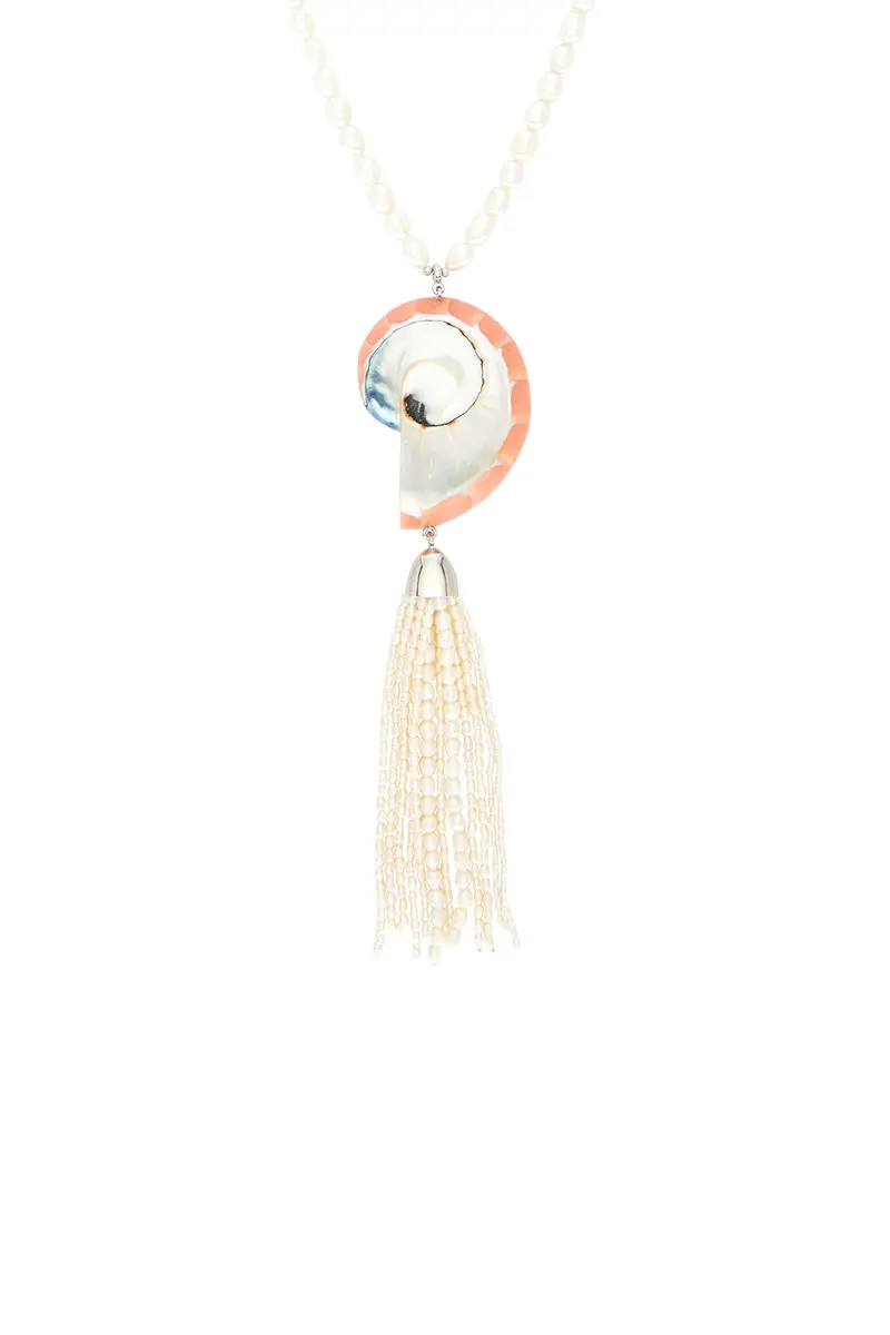 Julietta x REVOLVE Eros Necklace | Thumbnail 4