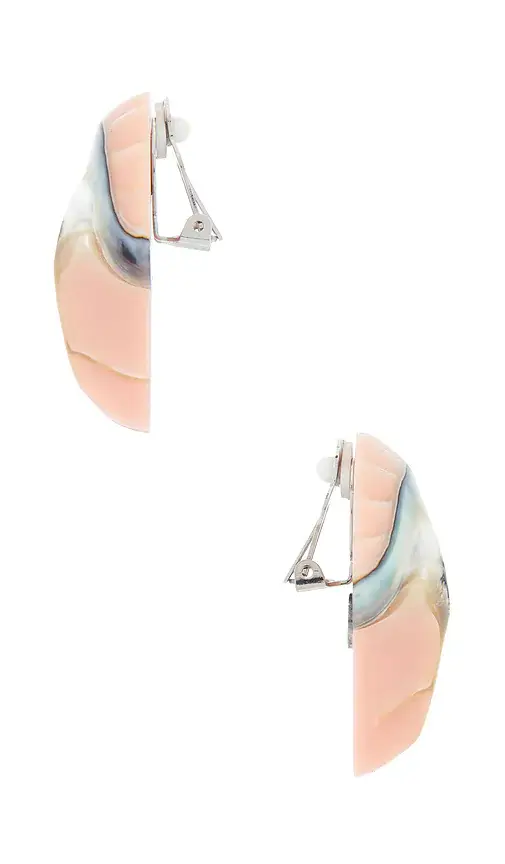 Julietta x REVOLVE Nautilus Earrings | Thumbnail 2 Julietta x REVOLVE Nautilus Earrings | Thumbnail 2